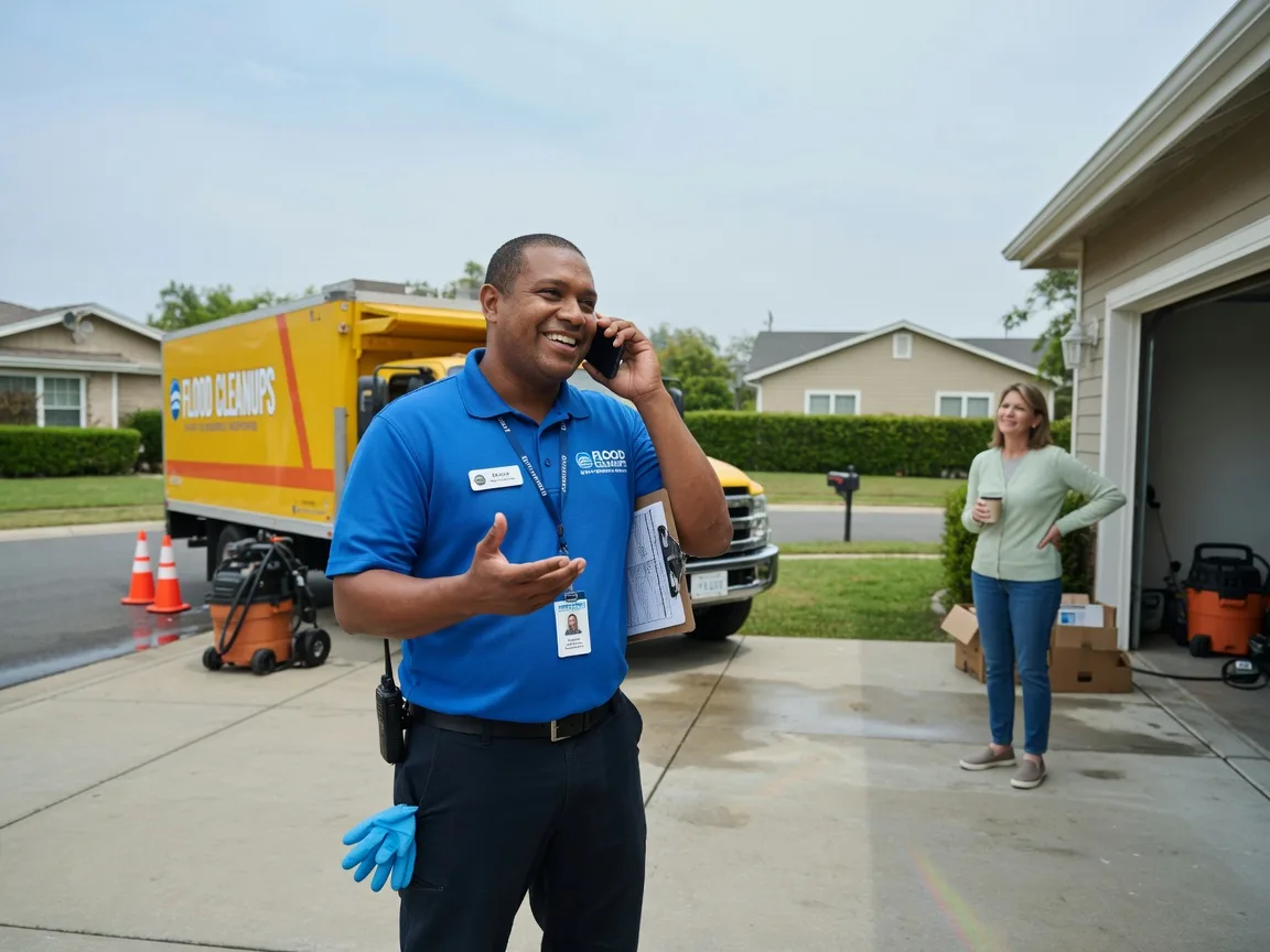 Water Damage Restoration Montezuma, NM FAQs